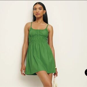 Reformation Kathleen Dress Size XL